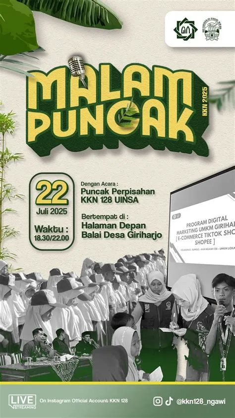 Farewell Event Poster | Poster grafis, Desain pamflet, Desain banner