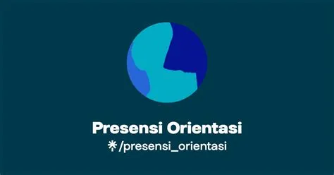 Presensi Orientasi | Linktree