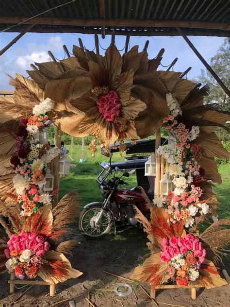 AAZ Events - Arko design for Flores de Mayo! Thank you... | Facebook