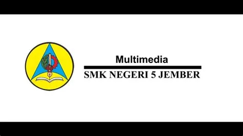 Detail Logo Smkn 5 Jember Koleksi Nomer 5