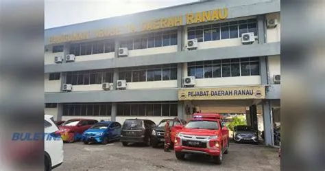 Gempa bumi lemah berlaku di Ranau | BULETIN TV3 Malaysia