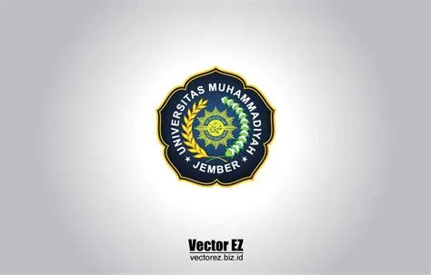 Universitas Muhammadiyah Jember (UNMUH Jember) - Logo - Vector EZ
