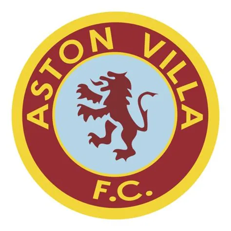 ASTON VILLA FC Logo PNG Vector (SVG) Free Download