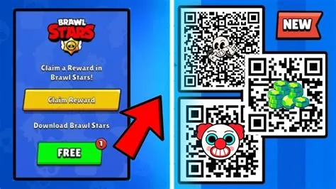 Free Stuff In Brawl Stars | Free Pins, Gems And Krusty Cash | Links And ...