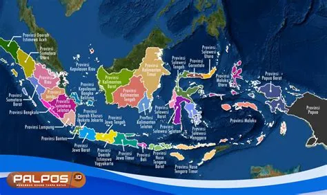 Dinamika Pemekaran dan Penggabungan Provinsi di Indonesia : Dari Zaman ...