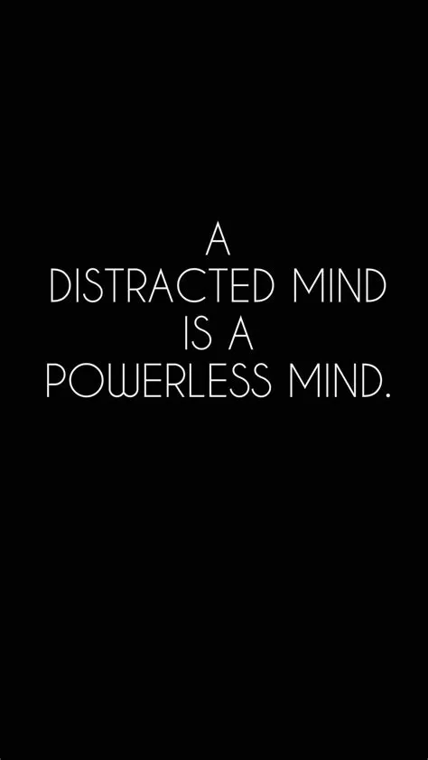 Love Distraction Quotes
