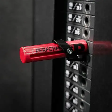 Performance Pin, Drop Set Pins, Gym – Force 6 Fitness