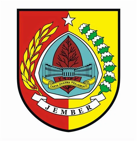 LogoVECTORcdr: ... Logo Kabupaten Jember ...