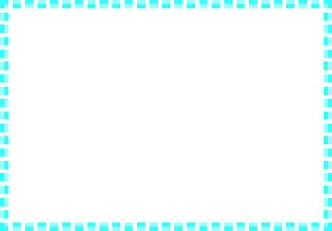 Simple Square Frame Clipart