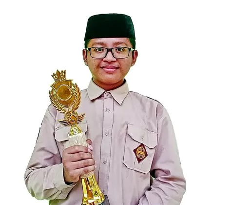 Menuturkan Mimpi lewat Bahasa Para Nabi, Santri MA Unggulan Nuris Ini ...