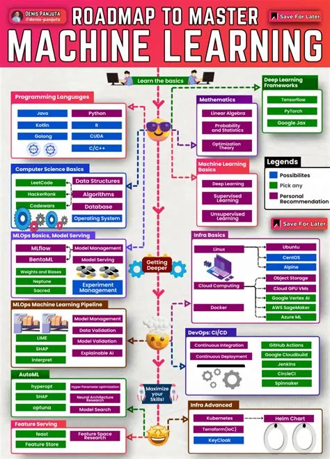 Want To Master Machine Learning ? | Denis Panjuta