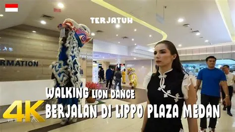 Berjalan sekitar | Lippo plaza | Medan - YouTube