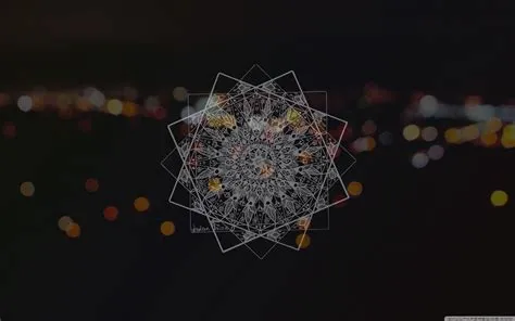 Black Mandala Wallpapers - Top Free Black Mandala Backgrounds ...