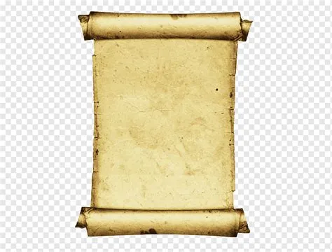 Roller brown paper illustration, Template Microsoft Word Scrollbar ...