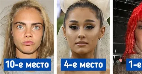 Самые красивые женщины мира с научной точки зрения / AdMe