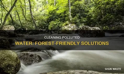 Cleaning Polluted Water: Forest-Friendly Solutions | ShunWaste