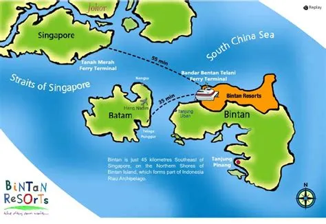 Bintan Resorts (Lagoi)