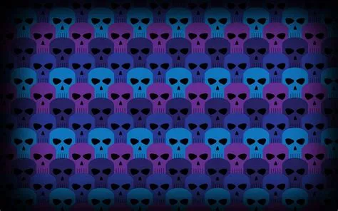 Skull Pattern Wallpapers - Top Free Skull Pattern Backgrounds ...