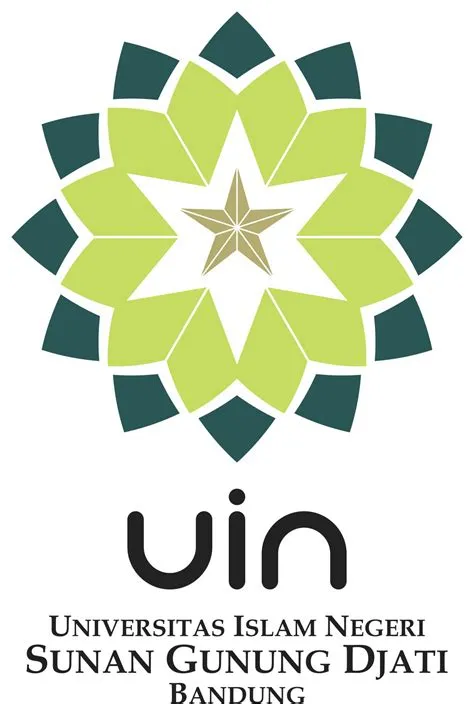Logo UIN Sunan Gunung Djati Bandung Vector PNG, CDR, AI, EPS, SVG ...