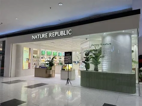 Nature Republic Re-Opening Store Lippo Mall Puri, Mengusung Konsep dan ...