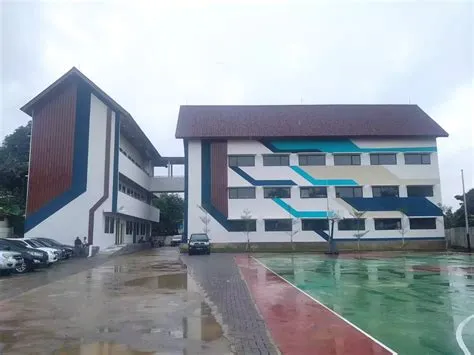DCKTR Tangsel Klaim Gedung SMPN 24 Jadi Pilot Project