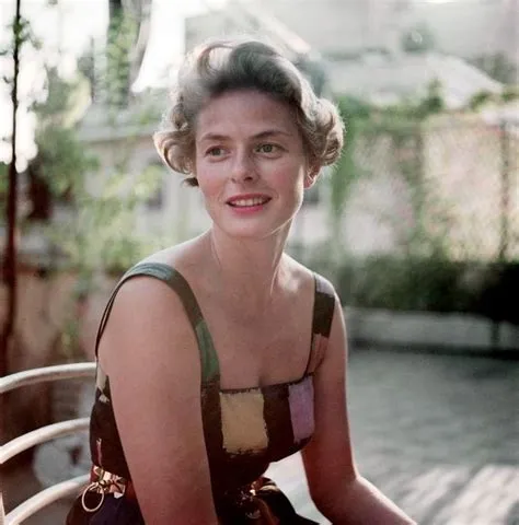Ingrid Bergman - DavidGeneva