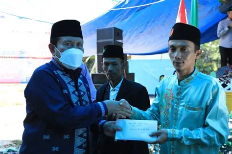 Pemuda Sialang Rindang Gelar Peringatan Tahun Baru Islam, Bupati H ...