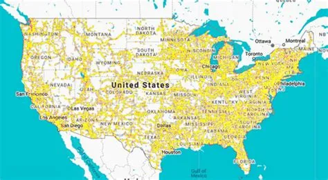Verizon Coverage Map and How to Boost Cell Phone Signal