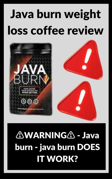 on Java burn