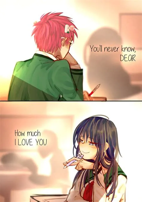 by Skairhio on The Disastrous Life of Saiki K / Saiki Kusuo no Ps ...