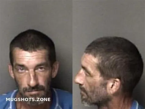 BRASWELL MICHAEL LEE 08/19/2023 - Gaston County Mugshots Zone