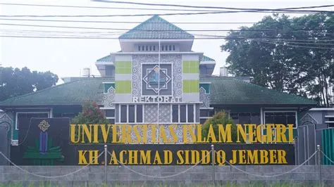 UIN KHAS Jember Sediakan 1.270 Kuota Mahasiswa Baru Jalur SPAN-PTKIN 2025