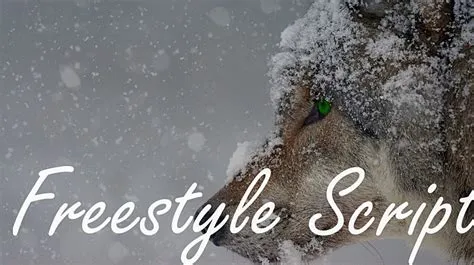 Freestyle Script Font : Download Free for Desktop & Webfont