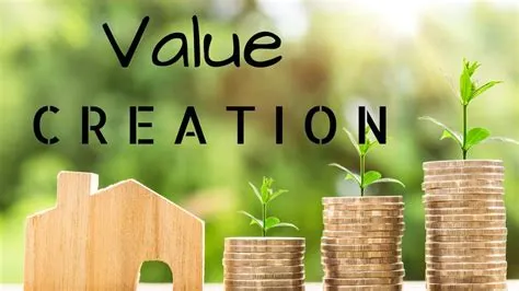 Value Creation Framework/ How to Create Value for your Product or ...