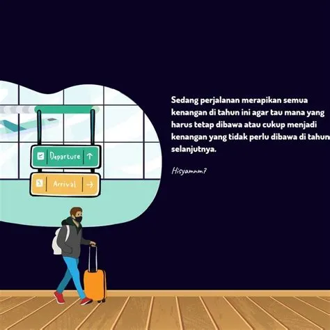 Merapikan kenangan | Kenangan, Perjalanan