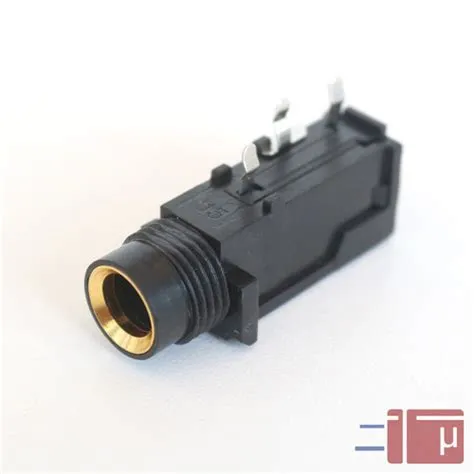 Jual Soket Mic Akai Mono 3 Pin - Kab. Jember - mikrokomponen | Tokopedia