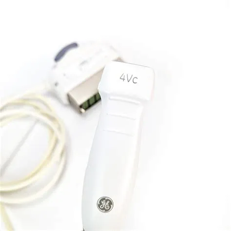 GE 4VC-D 4D Matrix Cardiac Phased Ultrasound Probe Transducer - CHD Medical