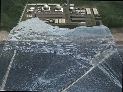 Russia tsunami simulation