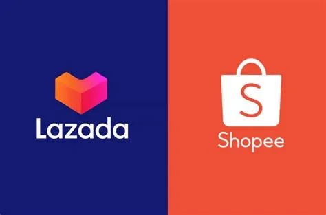 필리핀 이커머스 양대산맥 쇼피 (Shopee) 라자다 (Lazada)