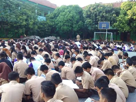 Kegiatan di SMPN 12 Bekasi ~ SMPN 12 Kota Bekasi