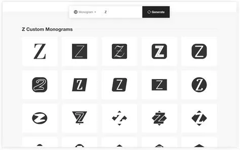 Initial Logos Design Initial Logo Design How To Create Your Own