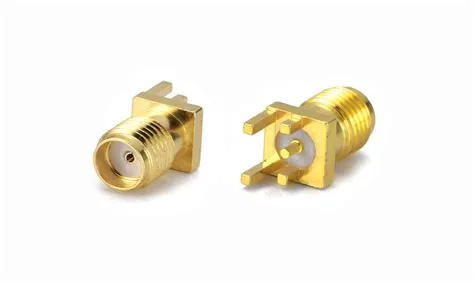 Decoding SMA Connector Types: Choosing the Right Fit - Vinstronics ...
