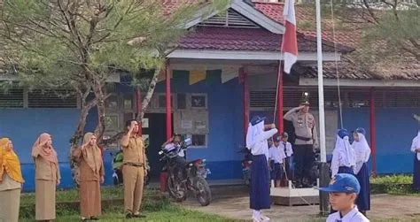 Ini 20 SMP Terbaik di Kabupaten Melawi Kalimantan Barat Berdasarkan ...