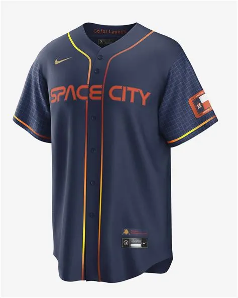 Astros Space City – URBANO JERSEYS