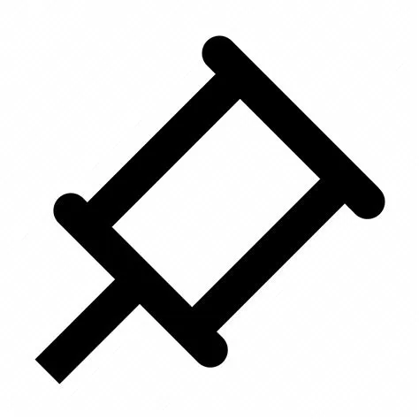 pinning icon - Download on Iconfinder on Iconfinder