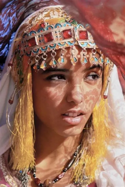 Moroccan Amazigh Women