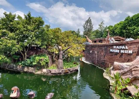 Jatim Park 2: Pesona Batu Secret Zoo dan Museum Satwa