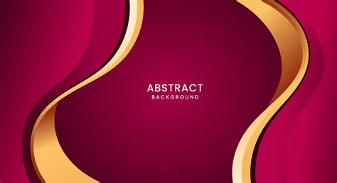 Dark pink and gold elegant background 15617106 Vector Art at Vecteezy