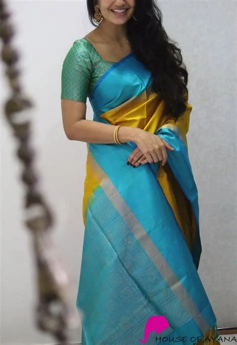 Buy Light Weight Silk Sarees Online | Light Weight Kanchipuram Pattu ...