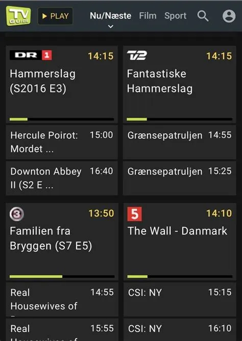 Lillebror TV2 skal altid one-uppe DR1 : r/Denmark
